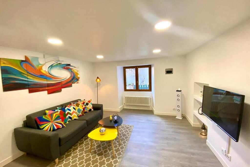 Sobnb-Saget 2- Appartement 4Pers Neuf Calme Proche Centre Аннмасс Екстер'єр фото