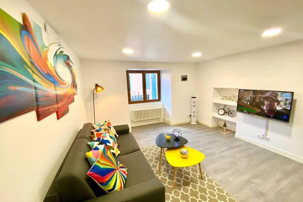 Sobnb-Saget 2- Appartement 4Pers Neuf Calme Proche Centre Аннмасс Екстер'єр фото