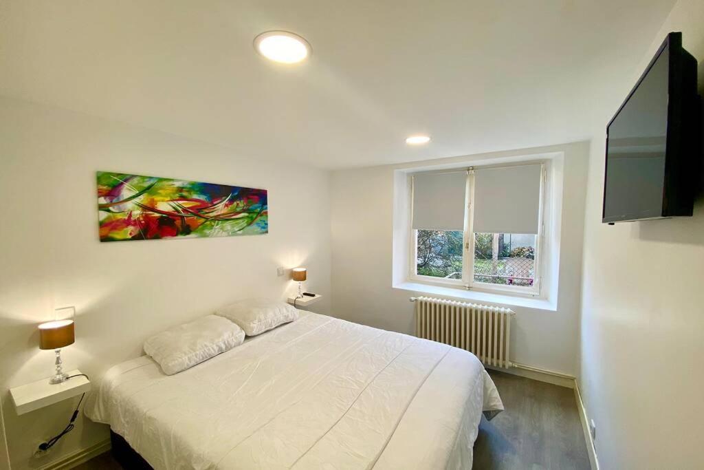 Sobnb-Saget 2- Appartement 4Pers Neuf Calme Proche Centre Аннмасс Екстер'єр фото