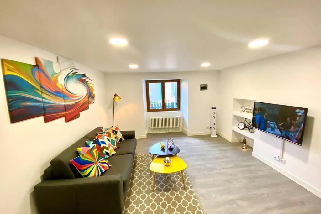 Sobnb-Saget 2- Appartement 4Pers Neuf Calme Proche Centre Аннмасс Екстер'єр фото