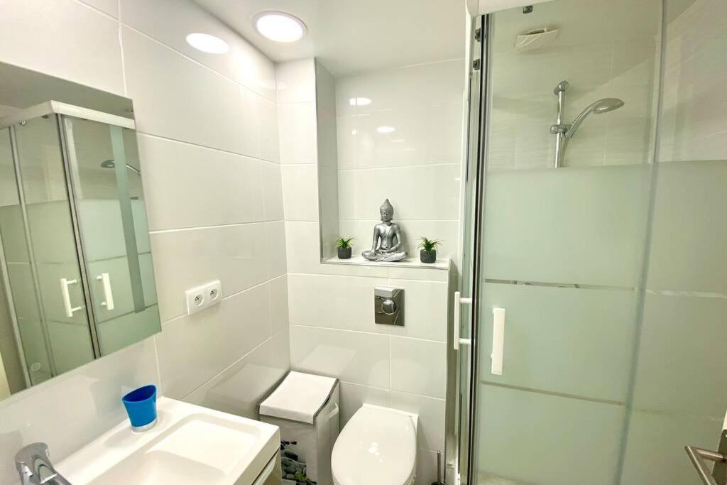 Sobnb-Saget 2- Appartement 4Pers Neuf Calme Proche Centre Аннмасс Екстер'єр фото
